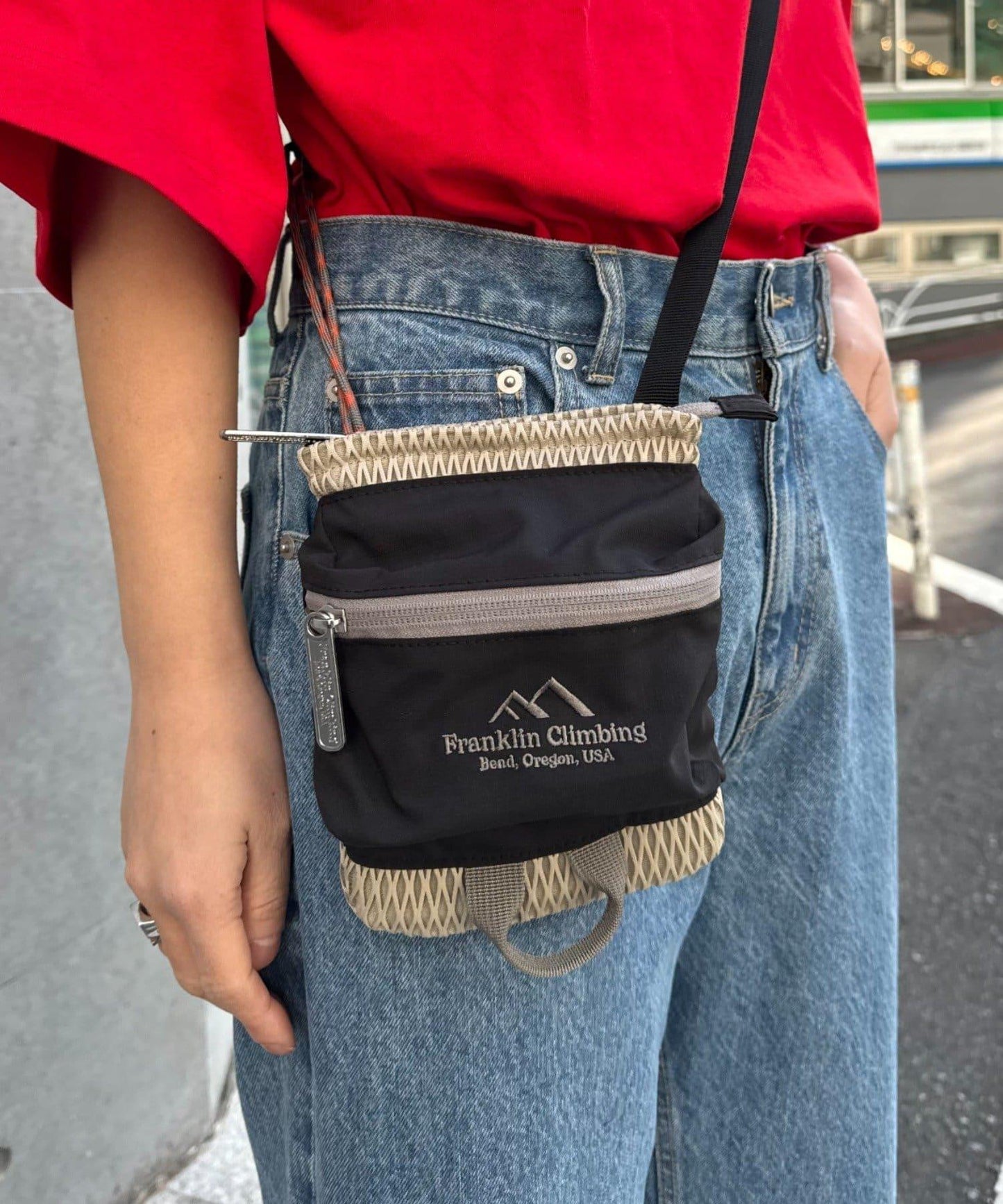 【Franklin Climbing】迷你肩揹包