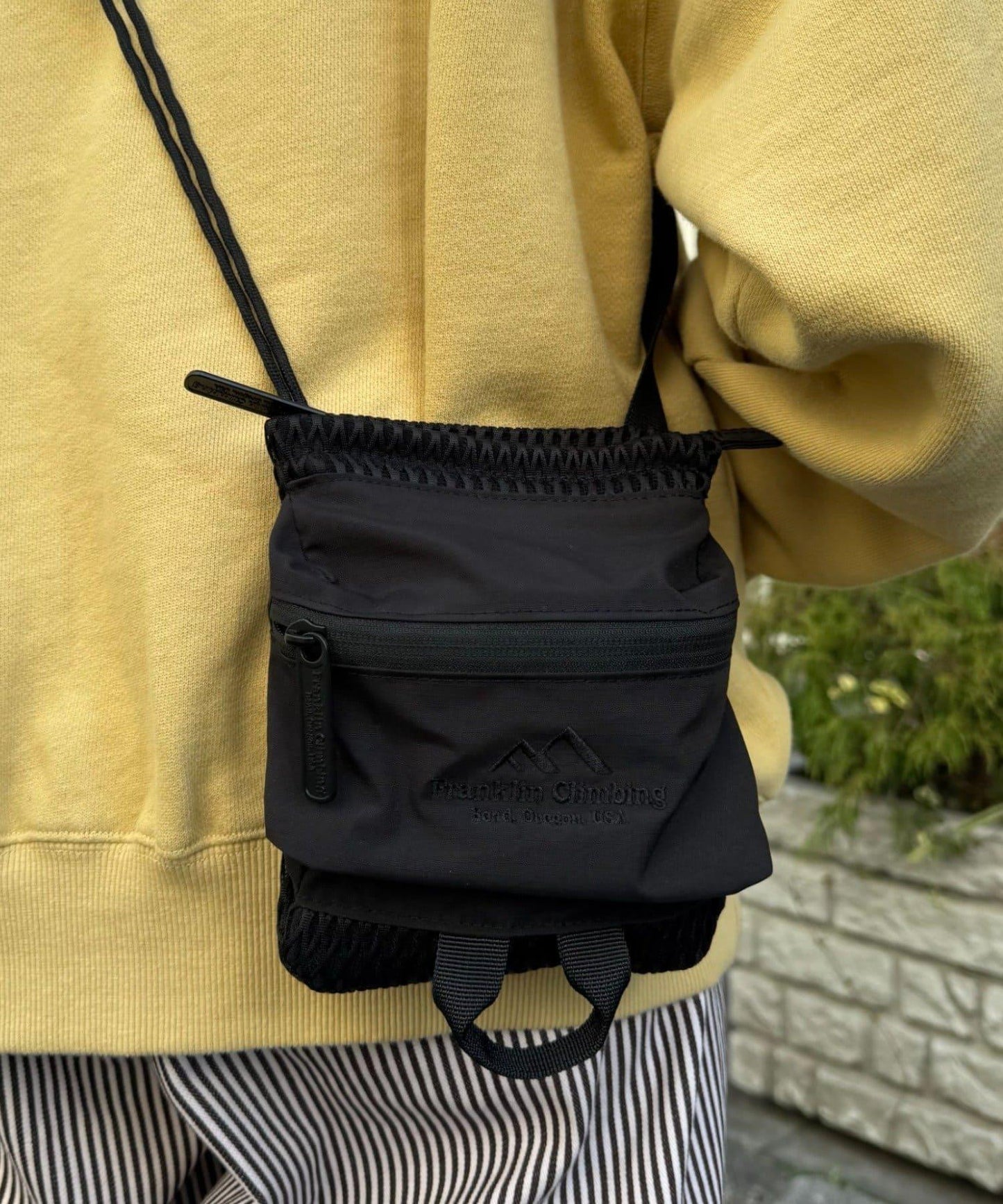 【Franklin Climbing】迷你肩揹包