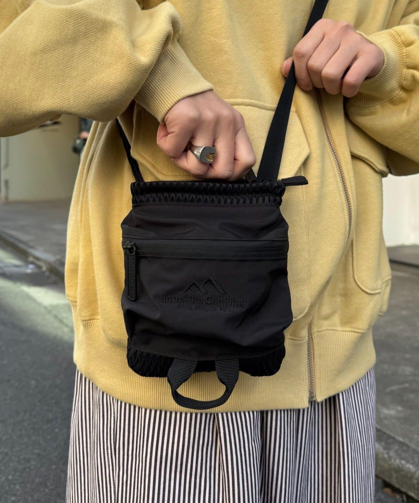 【Franklin Climbing】迷你肩揹包