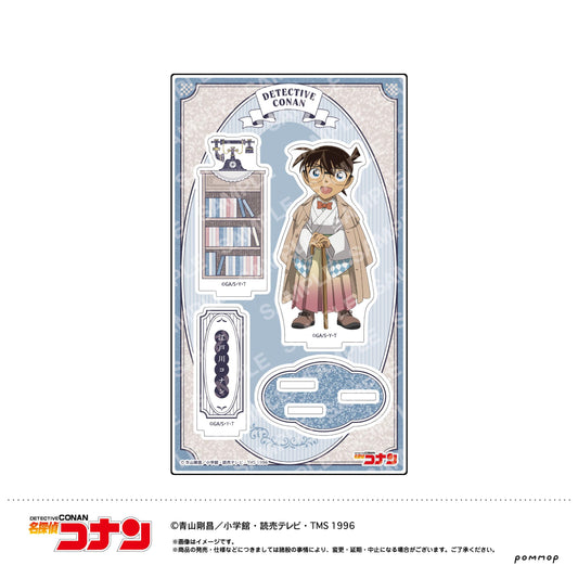《名偵探柯南》_亞克力展示架（A 江戶川柯南）