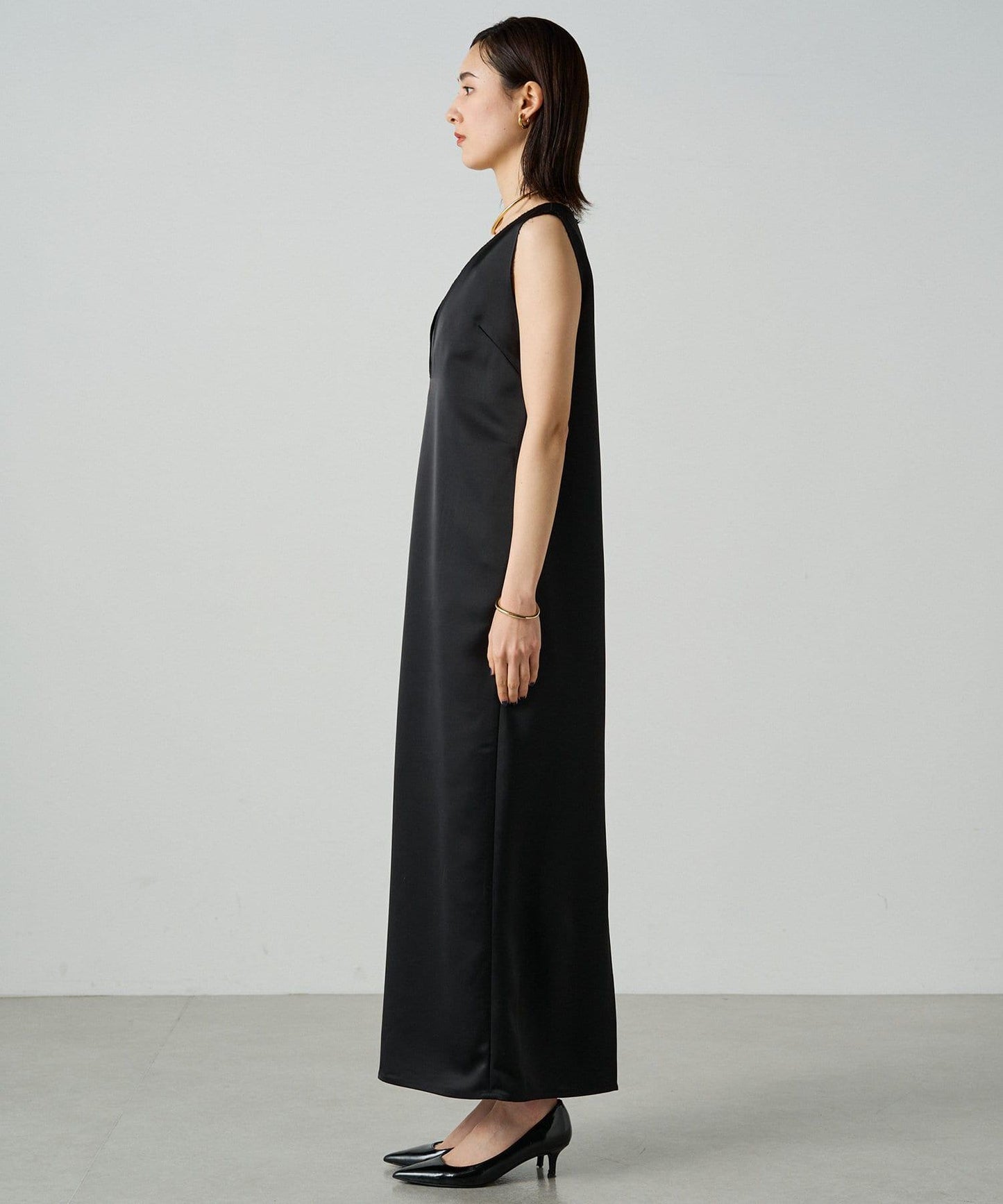 【Atelier N°5/工作室5】綢緞V領《海賊王》