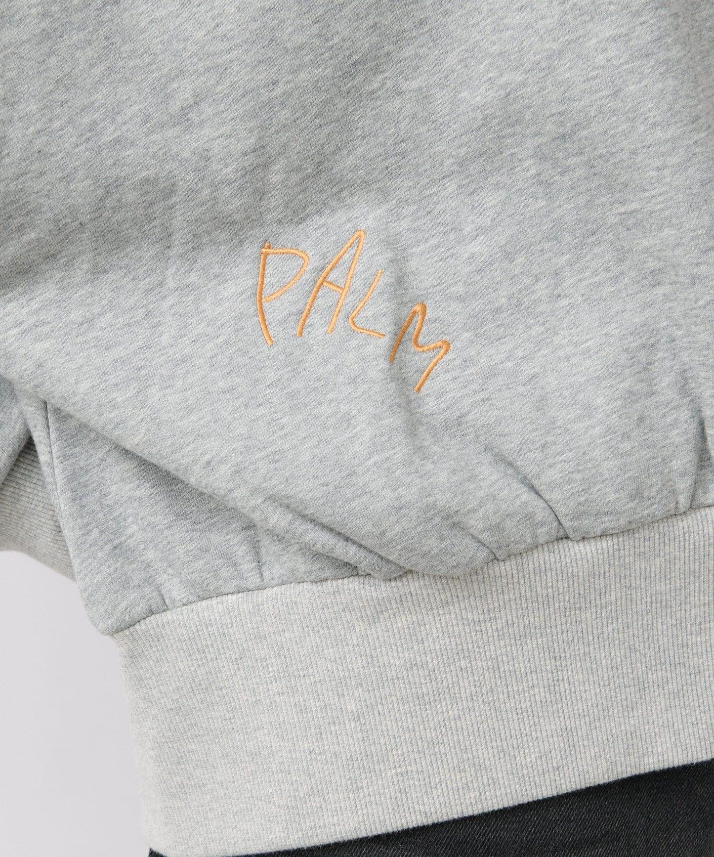 【玩心◎】多重刺繡衛衣