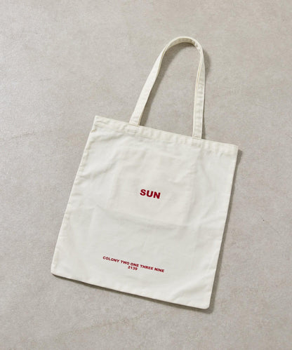 7天帆布手提袋