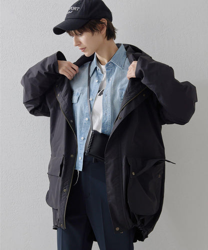 帽T夾克