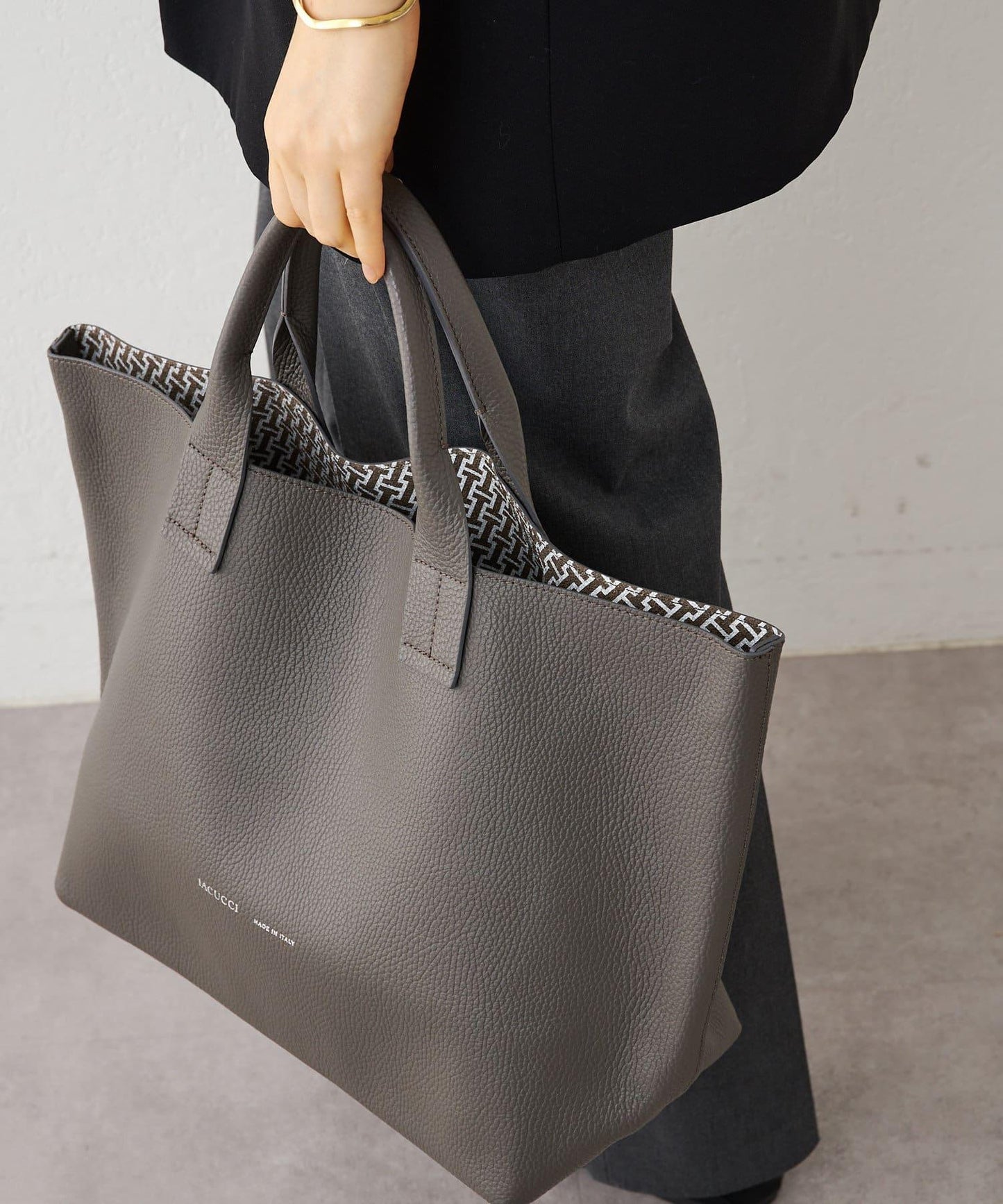 歌劇 CERVO/內部印花