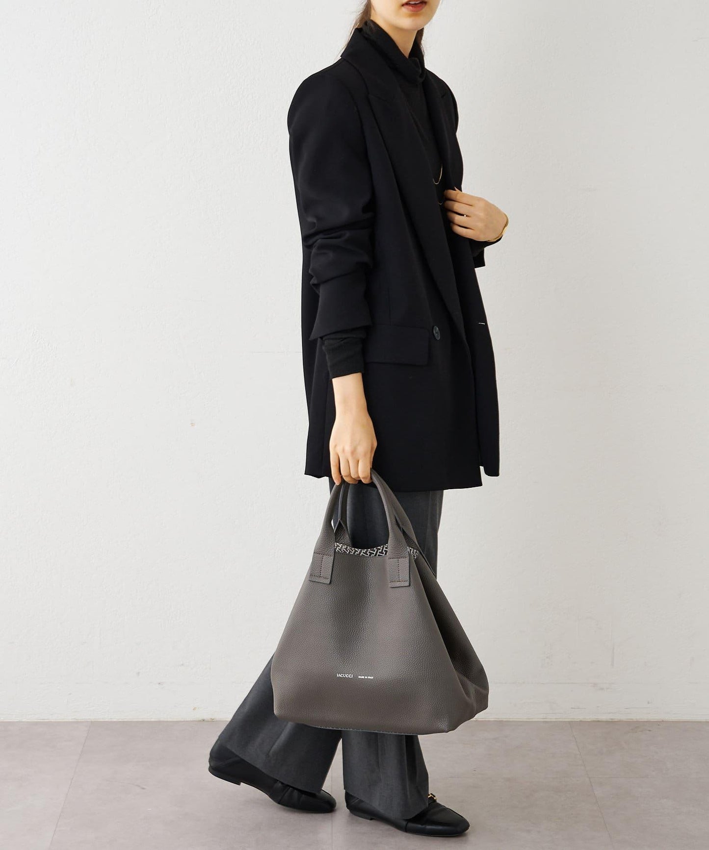 歌劇 CERVO/內部印花