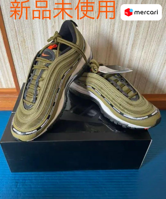 NIKE AIR MAX97 / UNDFTD 定価以下 (新品、未使用)