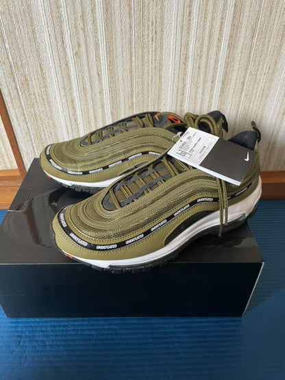 NIKE AIR MAX97 / UNDFTD 定価以下 (新品、未使用)