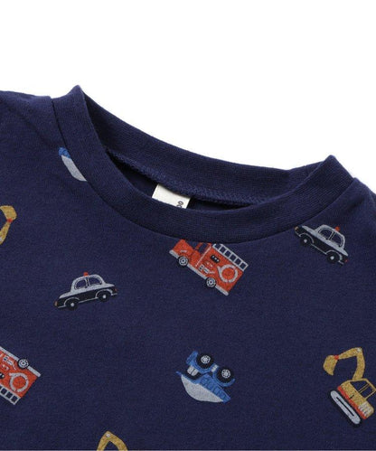 多樣圖案長袖T恤｜7天風格