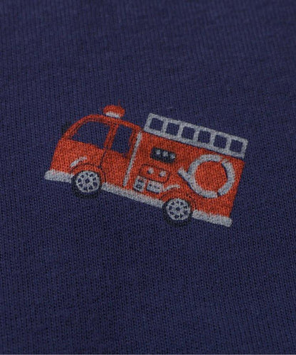 多樣圖案長袖T恤｜7天風格