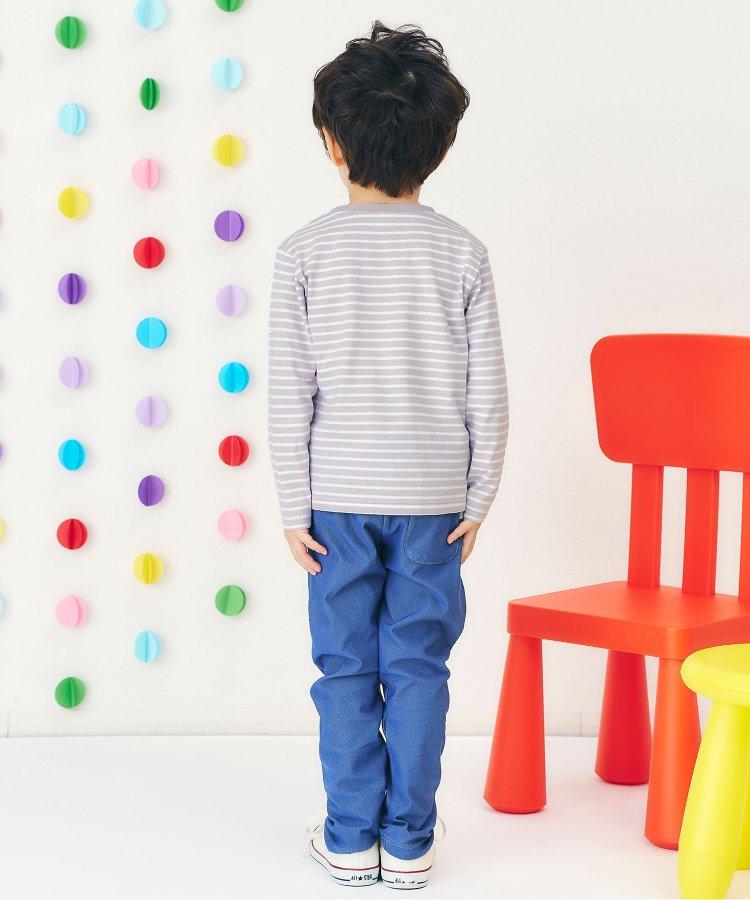 多樣圖案長袖T恤｜7天風格