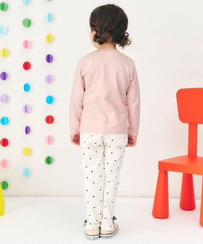 多樣圖案長袖T恤｜7天風格