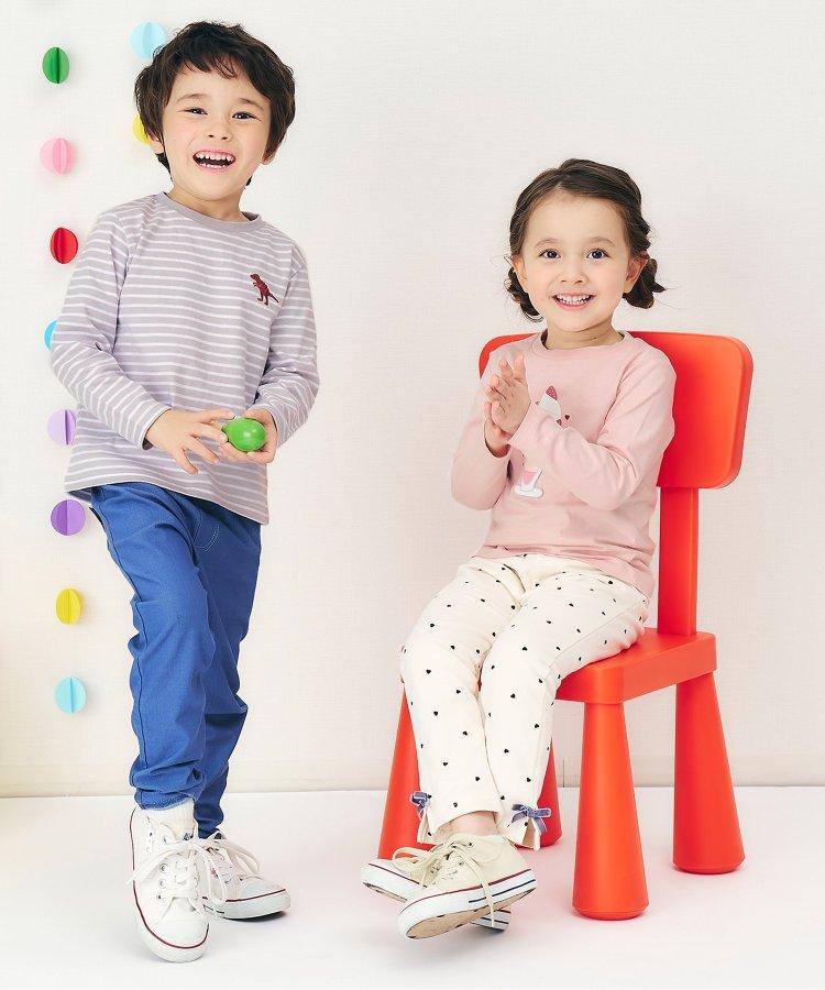 多樣圖案長袖T恤｜7天風格