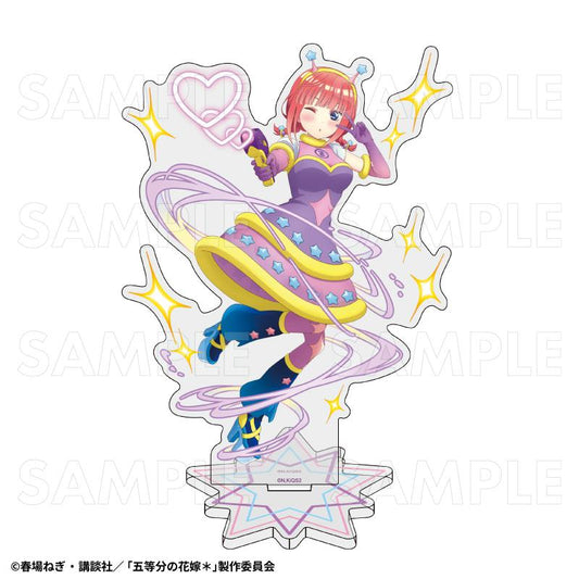 《五等分的新娘》_Space Girl 亞克力立牌 中野二乃