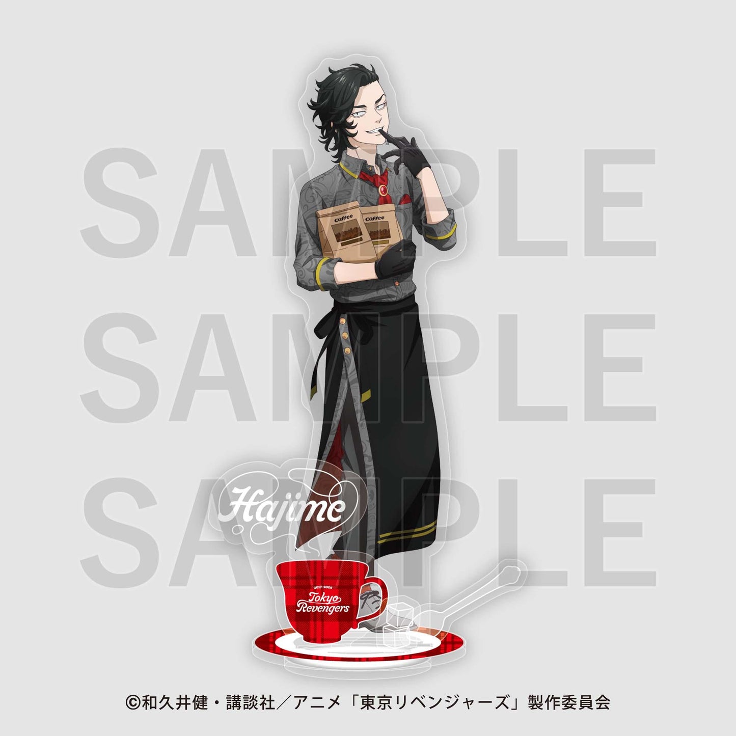 《東京復仇者》_Coffee time 亞克力立牌 九井一