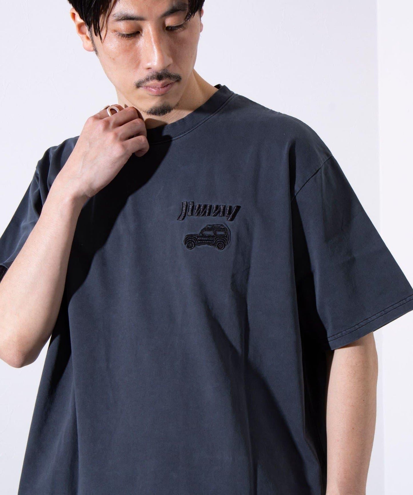 【WILDERNESS EXPERIENCE×JIMNY】聯名T恤