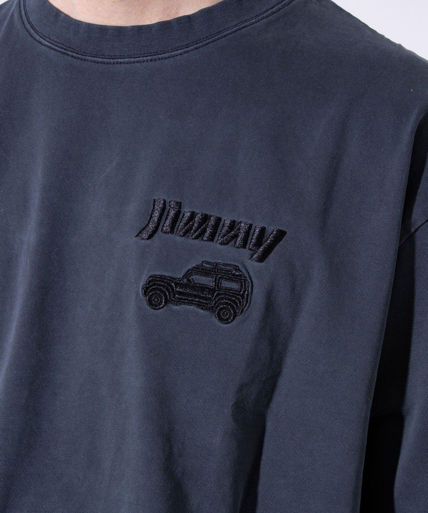 【WILDERNESS EXPERIENCE×JIMNY】聯名T恤