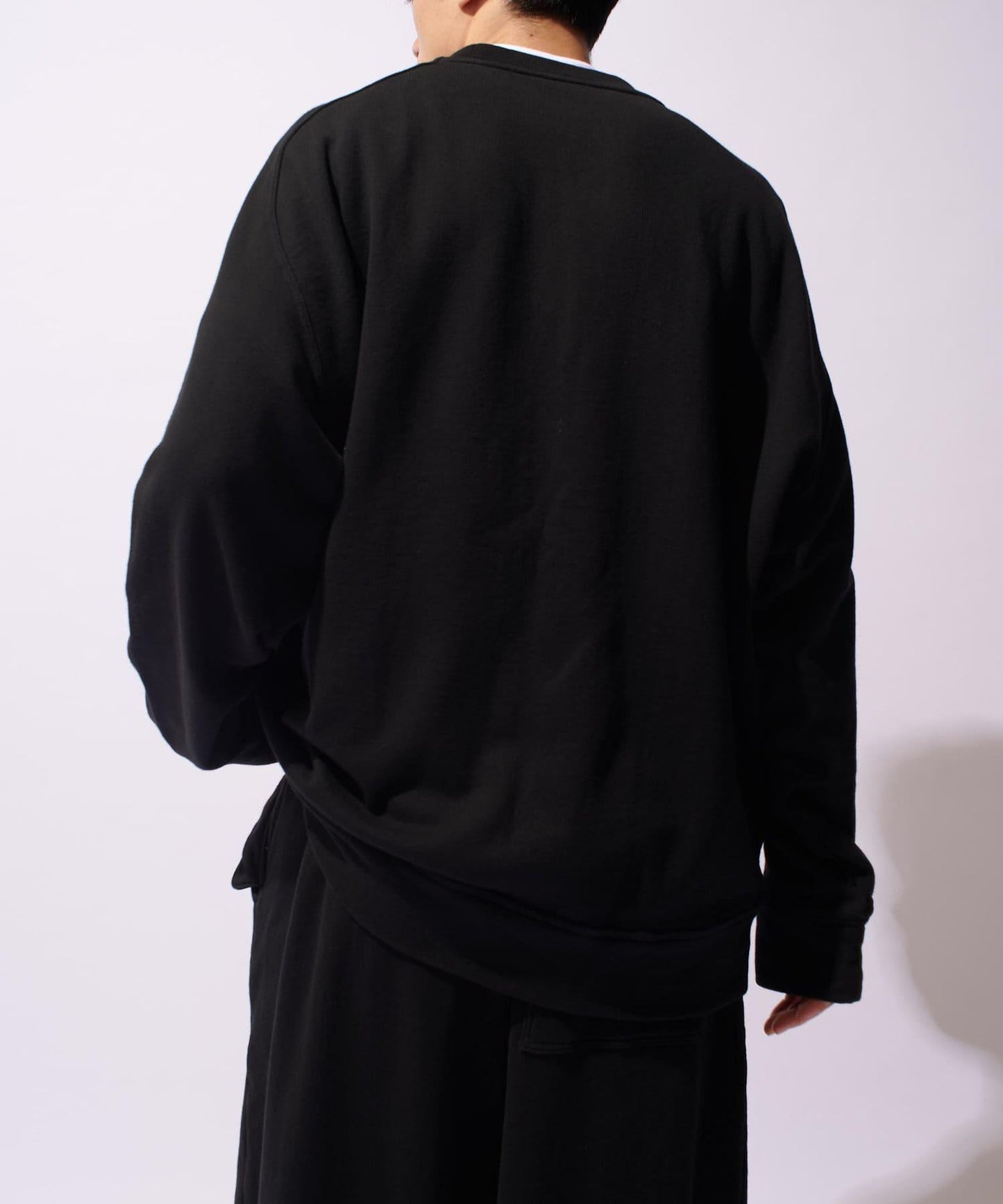 Lui's圓領衛衣