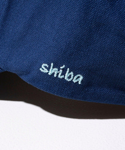【GLOSTER】狗貓剪影刺繡顏色帽子 CAP