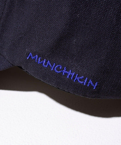【GLOSTER】狗貓剪影刺繡顏色帽子 CAP