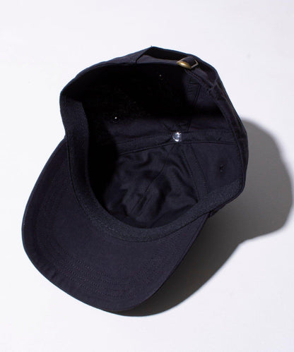 【GLOSTER】狗貓剪影刺繡顏色帽子 CAP