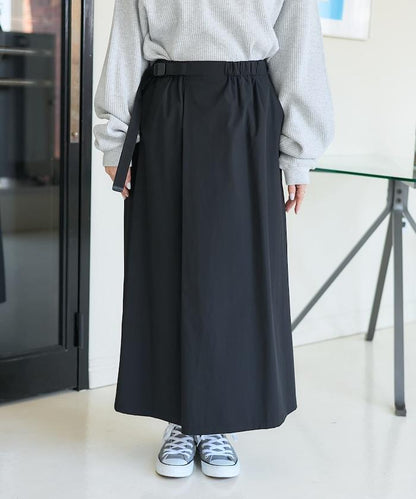 腰帶裙