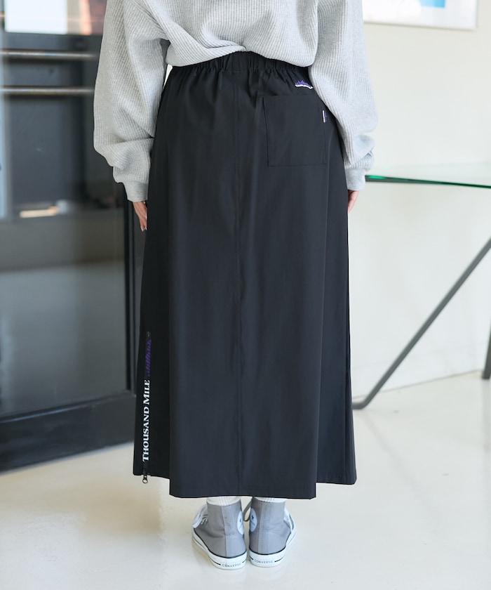 腰帶裙