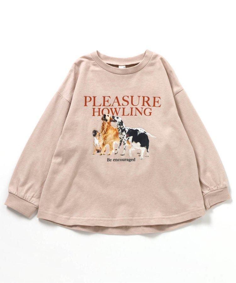 多色轉印圖案T恤