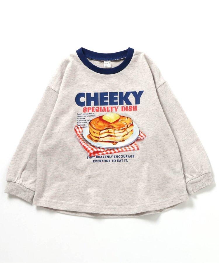 多色轉印圖案T恤