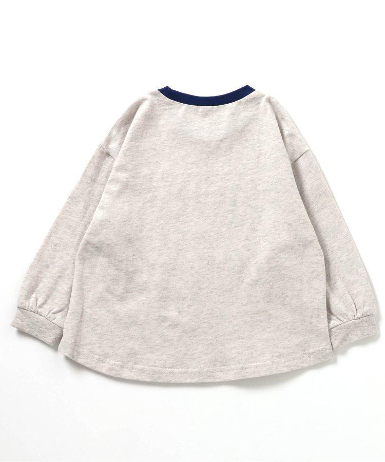 多色轉印圖案T恤