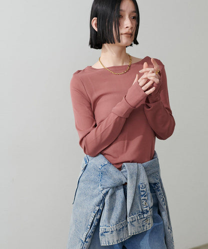 網眼蕾絲上衣