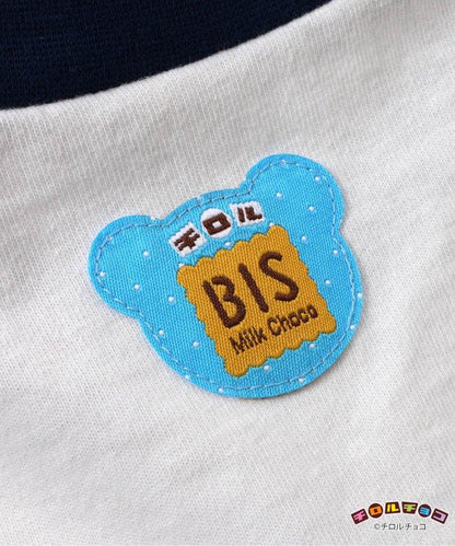 巧克力熊×小熊T恤