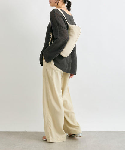 【可套裝】寬鬆褲