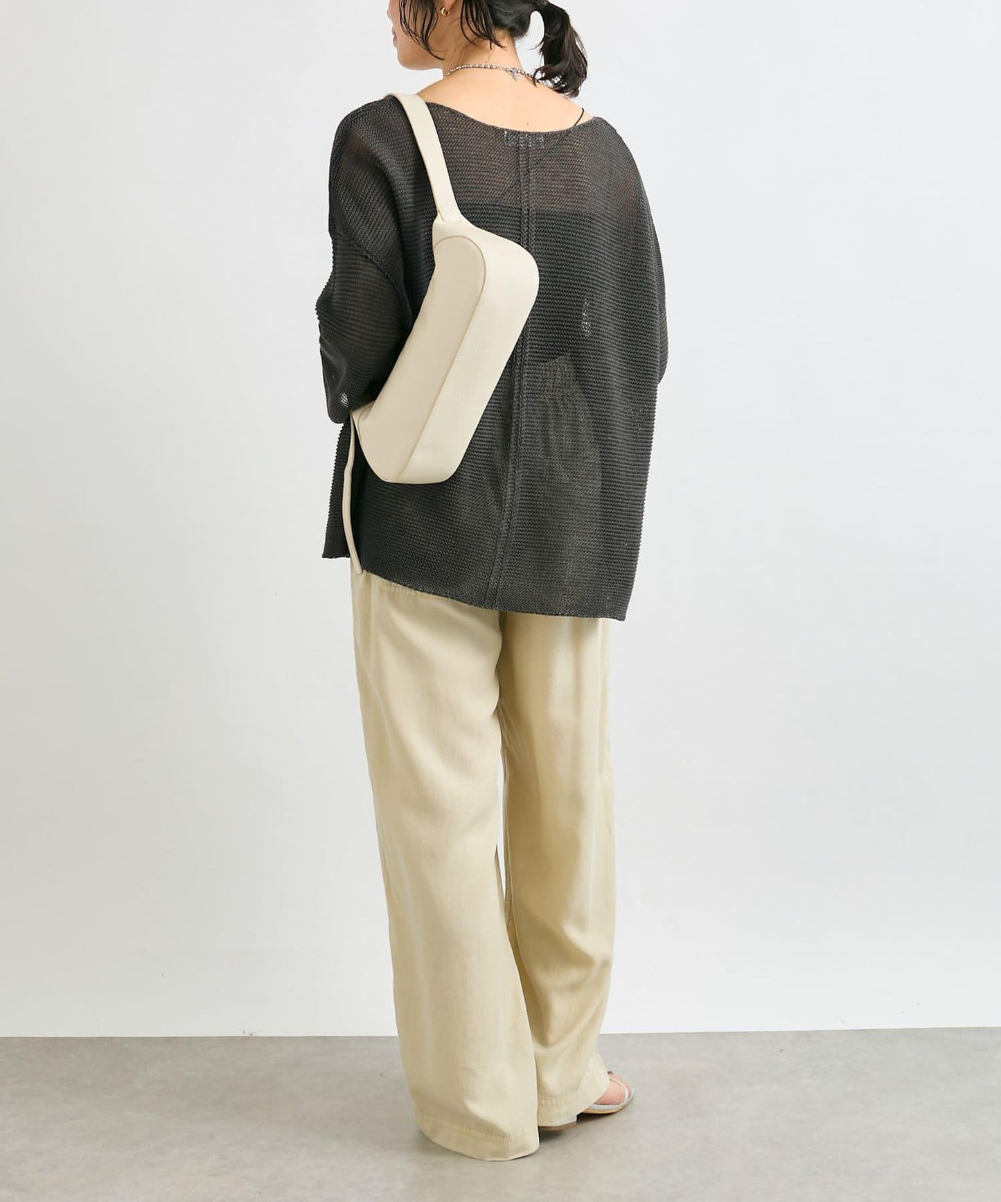 【可套裝】寬鬆褲