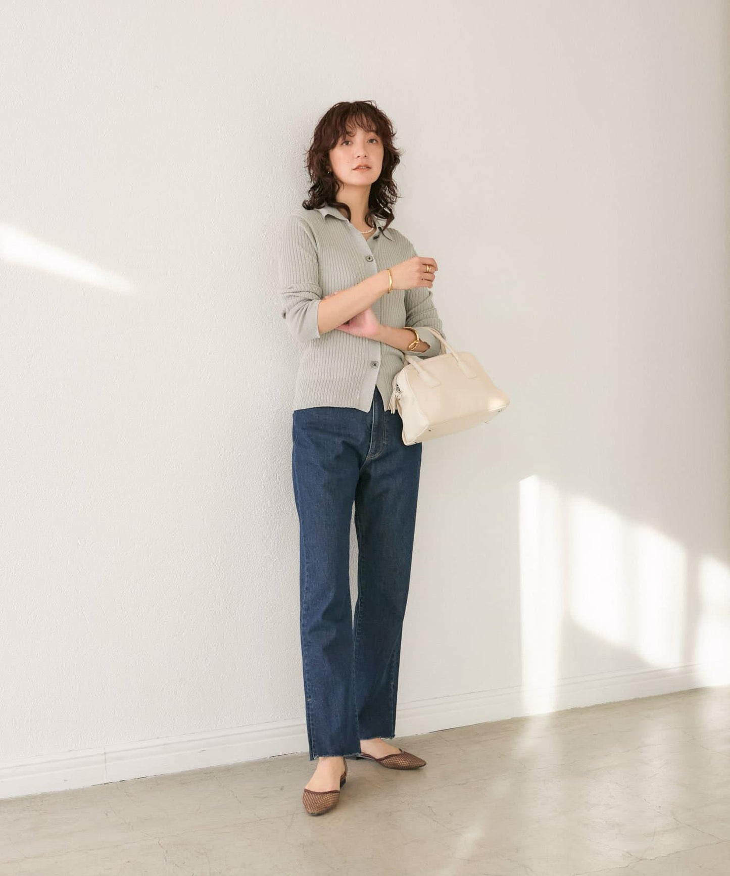 【既能優雅又能休閒】皮革波士頓