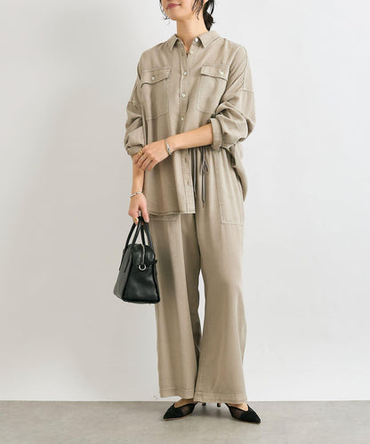 【可套裝】寬鬆褲