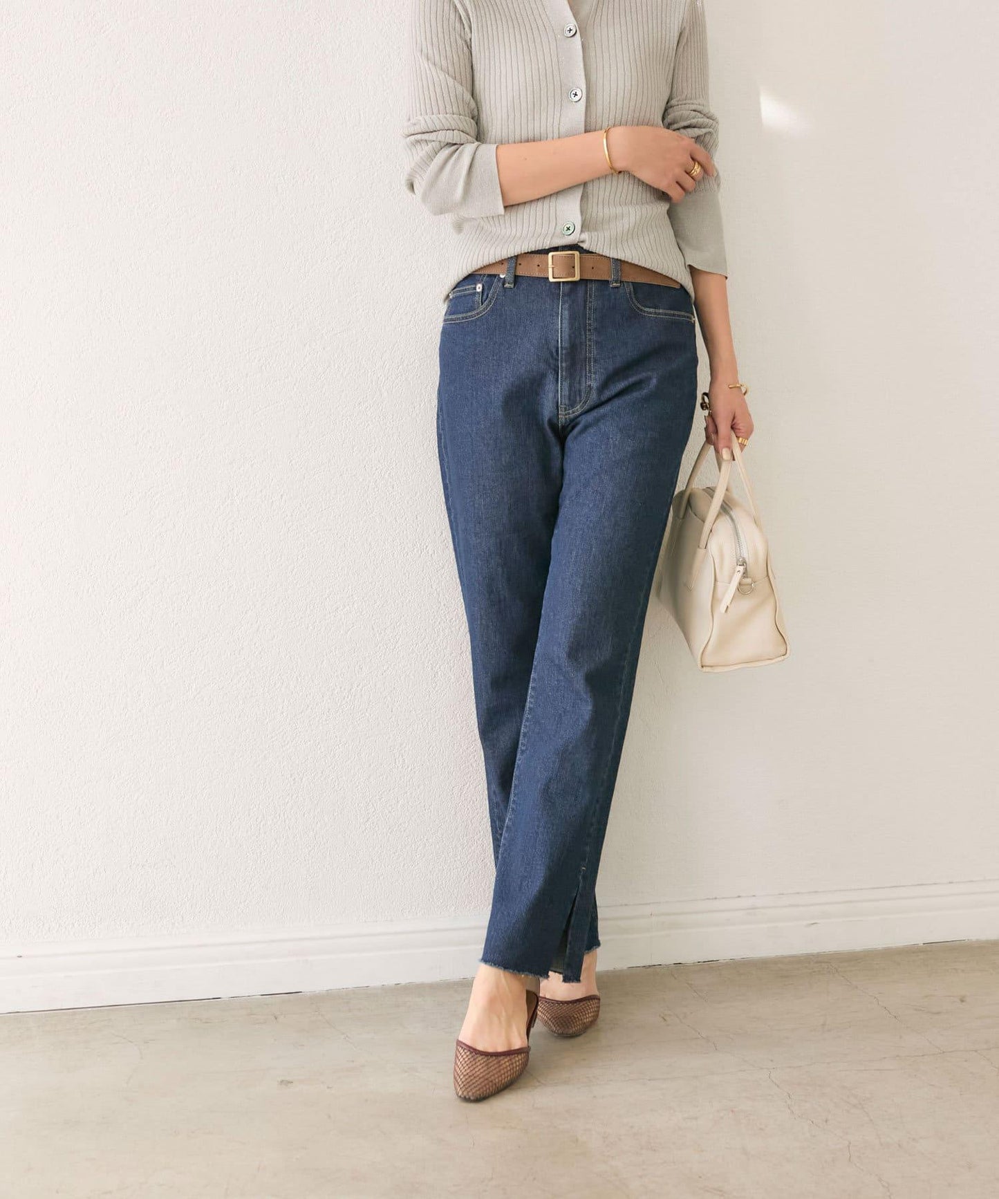 【既能優雅又能休閒】皮革波士頓