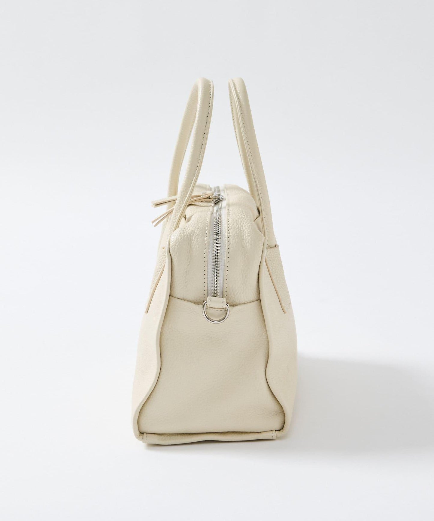 【既能優雅又能休閒】皮革波士頓