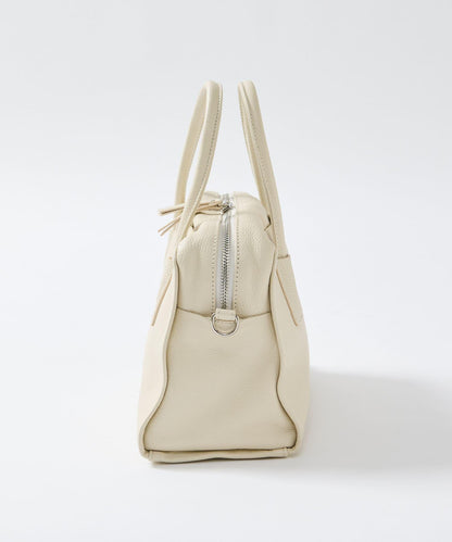 【既能優雅又能休閒】皮革波士頓