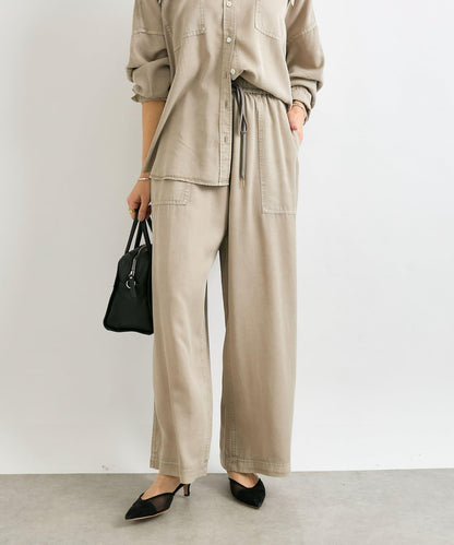 【可套裝】寬鬆褲