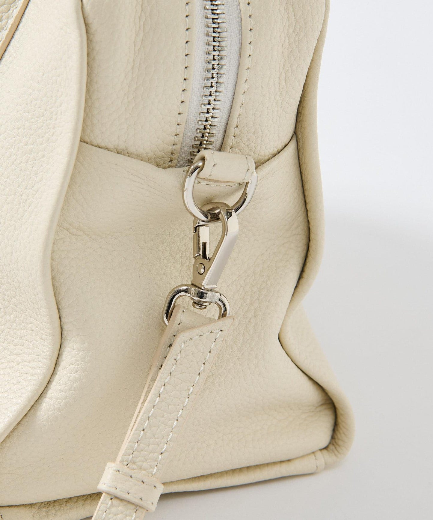 【既能優雅又能休閒】皮革波士頓