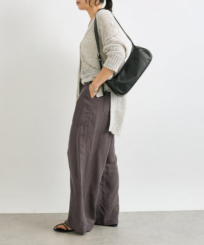 【可套裝】寬鬆褲