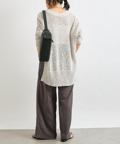 【可套裝】寬鬆褲