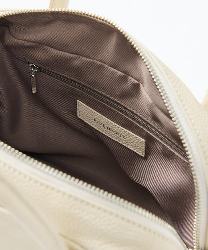 【既能優雅又能休閒】皮革波士頓