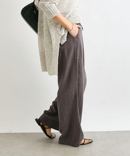【可套裝】寬鬆褲