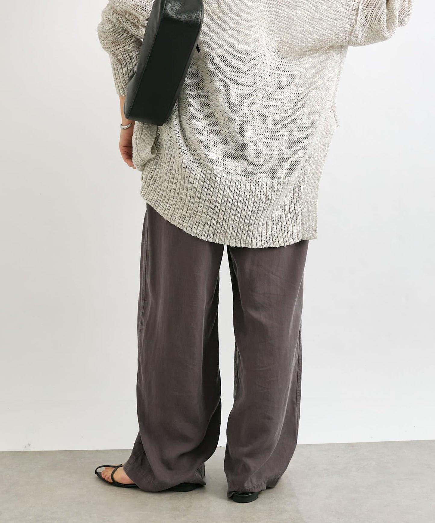 【可套裝】寬鬆褲