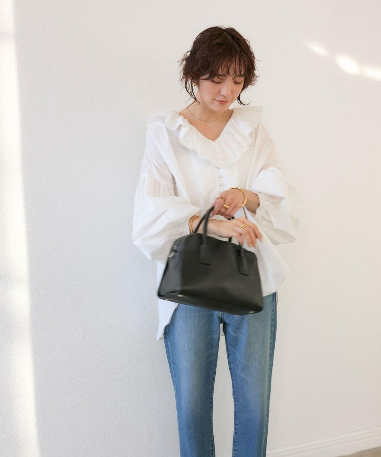 【既能優雅又能休閒】皮革波士頓