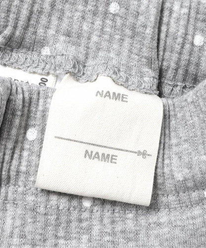 後排褶邊緊身褲｜7天風格褲 10分褲