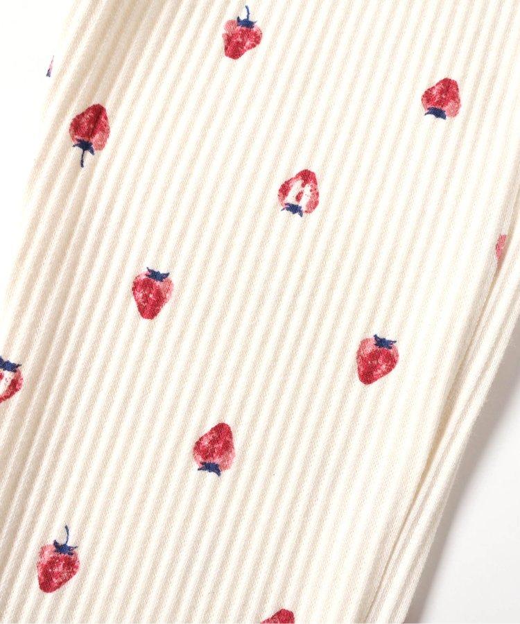 後排褶邊緊身褲｜7天風格褲 10分褲