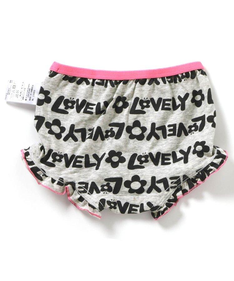女童盒裝內褲